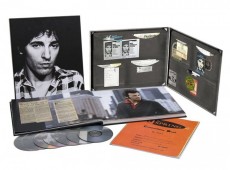 CD/DVD / Springsteen Bruce / Ties That Bind:The River / 4CD+3DVD