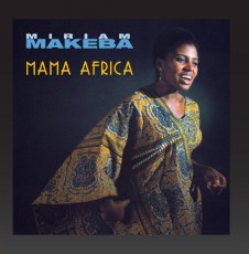 CD / Makeba Miriam / Mama Africa