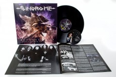 LP/CD / Sindrome / Resurrection / Vinyl / LP+CD