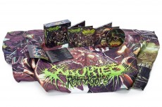 2CD / Aborted / Retrogore / Box Set / 2CD