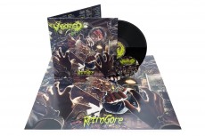 LP/CD / Aborted / Retrogore / Vinyl / LP+CD