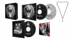 3CD / Massiv / Raubtier / Limited Edition / 3CD