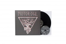 LP/CD / Motorowl / Om Generator / Vinyl / LP+CD