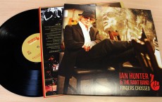 LP / Hunter Ian & Rant Band / Fingers Crossed / Vinyl
