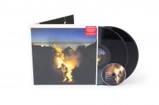 2LP/CD / Wesley John / Way you'll never be... / Vinyl / 2LP+CD