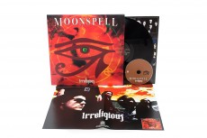 LP/CD / Moonspell / Irreligious / Vinyl / LP+CD