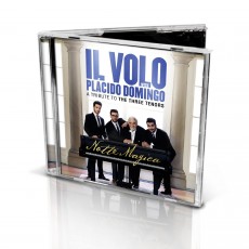 CD / Il Volo/Domingo Placido / Notte Magica / Tribute To 3 Tenors