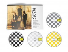 3CD / R.E.M. / Out Of Time / 25th Anniversary / 3CD+BRD / DeLuxe