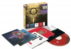 5CD / Toto / Original Album Classics / 5CD