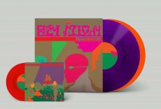 2LP / Flaming Lips / Oczy Mlody / Vinyl / Limited / Colored / 2LP