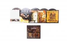 5CD / Pain Of Salvation / Original Album Collection / 5CD