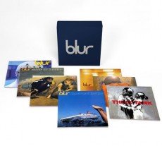 LP / Blur / Blur / Box / Vinyl / 13LP