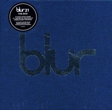 CD / Blur / Blur / Box / 18CD+3DVD+LP