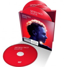 3CD/DVD / Simply Red / Home / Deluxe Edition / 3CD+DVD