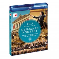 Blu-Ray / Various / New Year's Concert 2017 / Blu-Ray