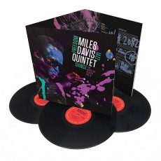 3LP / Davis Miles Quintet / Freedome Jazz Dance / Bootleg Vol.5 / Vinyl