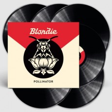 LP / Blondie / Pollinator / Vinyl / 6 Single