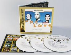 3CD / Scooter / Age Of Love / 2013 / 3CD