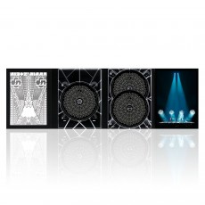 Blu-Ray / Rammstein / Rammstein:Paris / BRD+2CD / Limited / Fan Edition