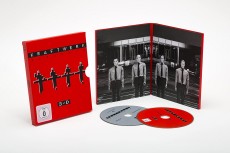 Blu-Ray / Kraftwerk / 3-D Der Katalog /  / Blu-Ray+DVD / German Version