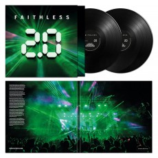 2LP / Faithless / Faithless 2.0 / Vinyl / 2LP