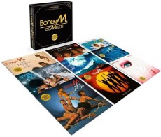 LP / Boney M / Complete / Vinyl Album Box / 9LP