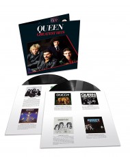 2LP / Queen / Greatest Hits / Vinyl / 2LP