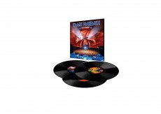 3LP / Iron Maiden / En Vivo! / Vinyl / 3LP