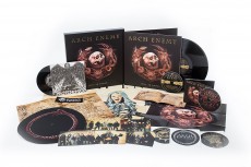LP/CD / Arch Enemy / Will To Power / Limited Edition / Vinyl / LP+2CD+7"