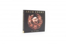 CD / Arch Enemy / Will To Power / Digipack