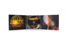 CD / Ignite / War Against You / Digipack