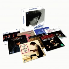 CD / Ozawa Seiji / Complete Warner Recording / 25CD
