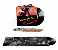 4CD / Stone Temple Pilots / Core / 25Th Anniversary Super DeLuxe / 4CD+