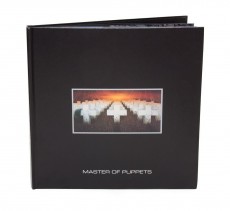 LP/CD / Metallica / Master Of Puppets / DeLuxe Edition Box / Vinyl