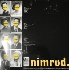 2LP / Green Day / Nimrod / 20TH ANNIVERSARY / Vinyl / 2LP / Yellow