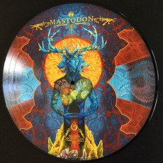 LP / Mastodon / Blood Mountain / Vinyl / Picture