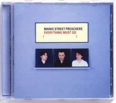2CD / Manic Street Preachers / Everything Must Go 20 / 2CD / Digisleeve
