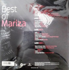 2LP / Mariza / Best Of / Vinyl / 2LP