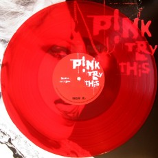 2LP / Pink / Try This / Vinyl / 2LP / Red