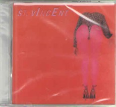 CD / St.Vincent / Masseduction