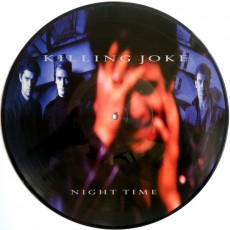 LP / Killing Joke / Night Time / Vinyl / Picture