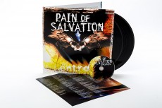 2LP/CD / Pain Of Salvation / Entropia / Vinyl / 2LP+CD