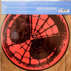 LP / OST / Spider-Man:Homecoming / Vinyl / Picture