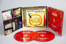 2DVD / Scooter / Complete Video Collection / 2DVD