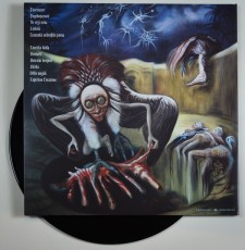 LP / Master's Hammer / Fascinator / Vinyl