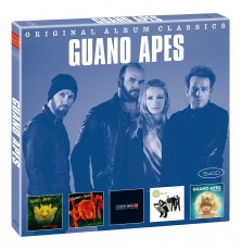 5CD / Guano Apes / Original Album Classics / 5CD