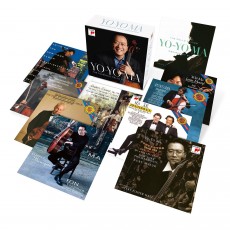 15CD / Yo-Yo Ma / Classical Cello Collection / 15CD / Box