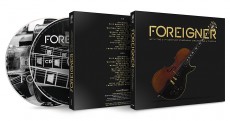 CD/DVD / Foreigner / With 21st Century Symphony Orchestra / Digipack