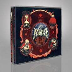 4CD / Atheist / Original Album Collection / 4CD