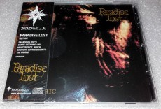 CD / Paradise Lost / Gothic / Reedice